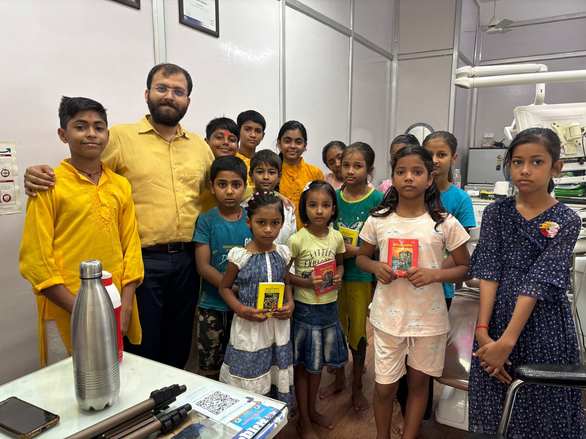 Vedantshala classes